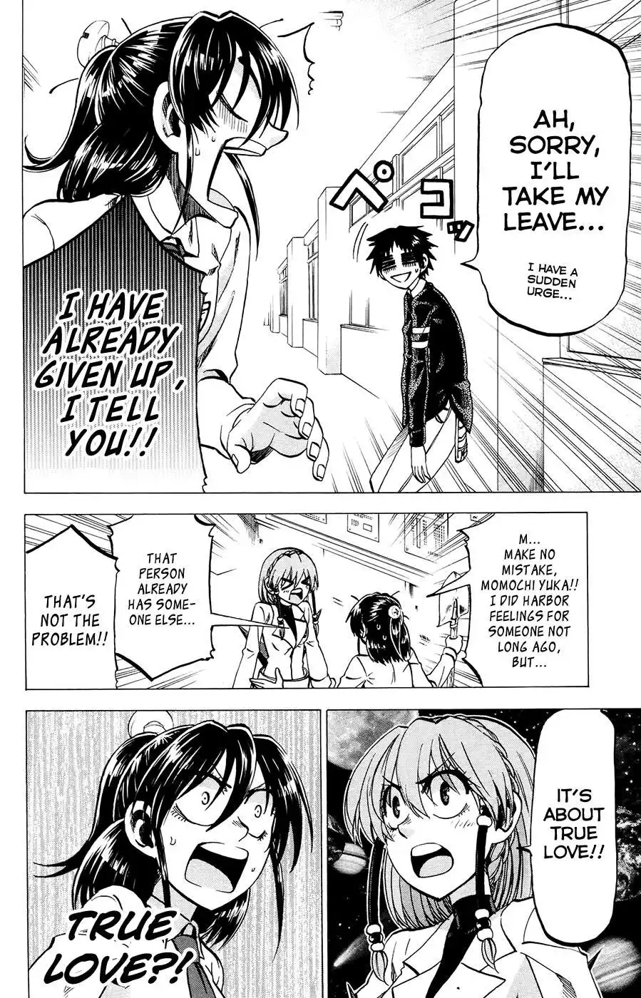 Jitsu wa Watashi wa Chapter 106 10